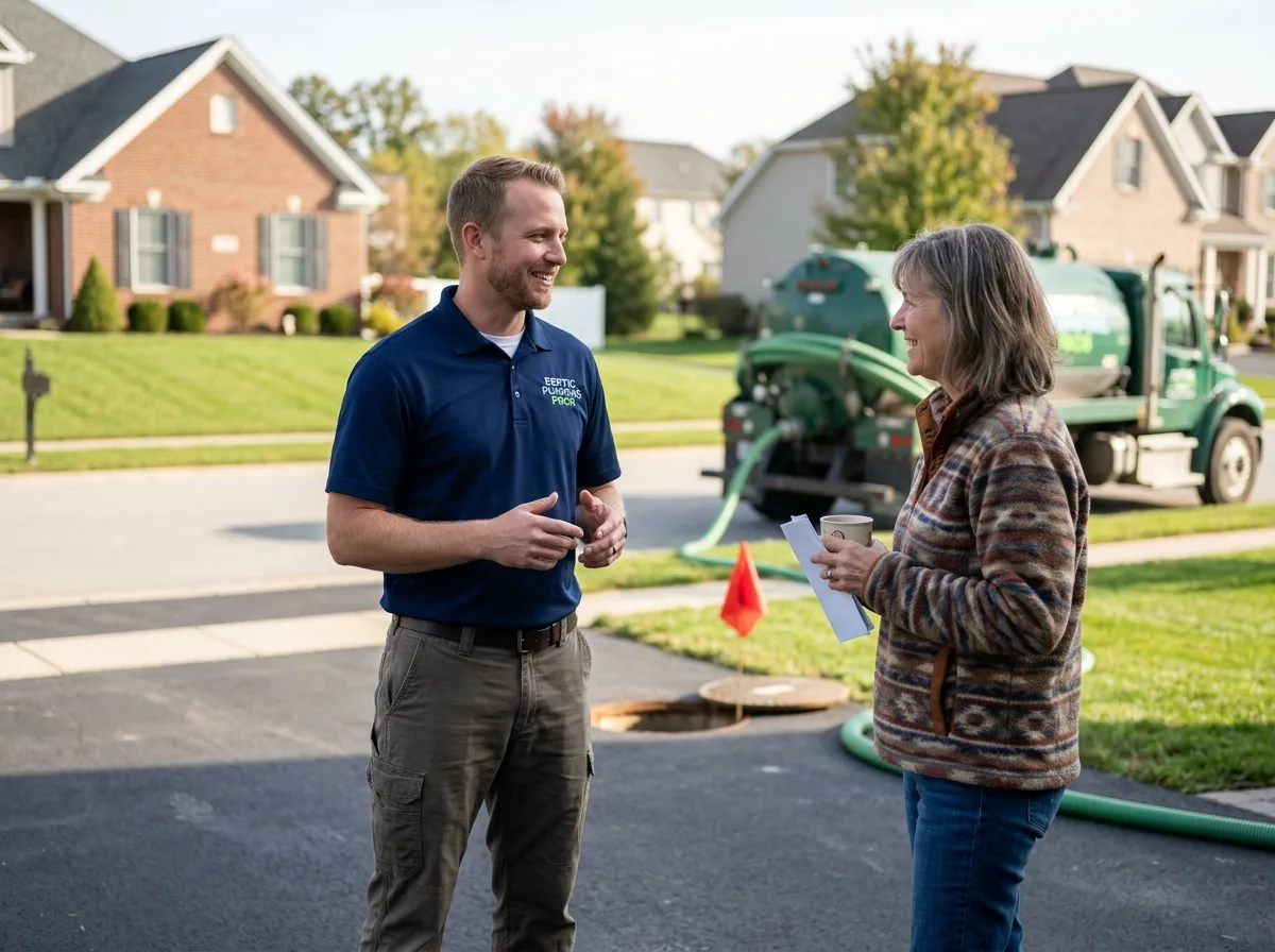 Septic Tank Pumping Gary, WV FAQs